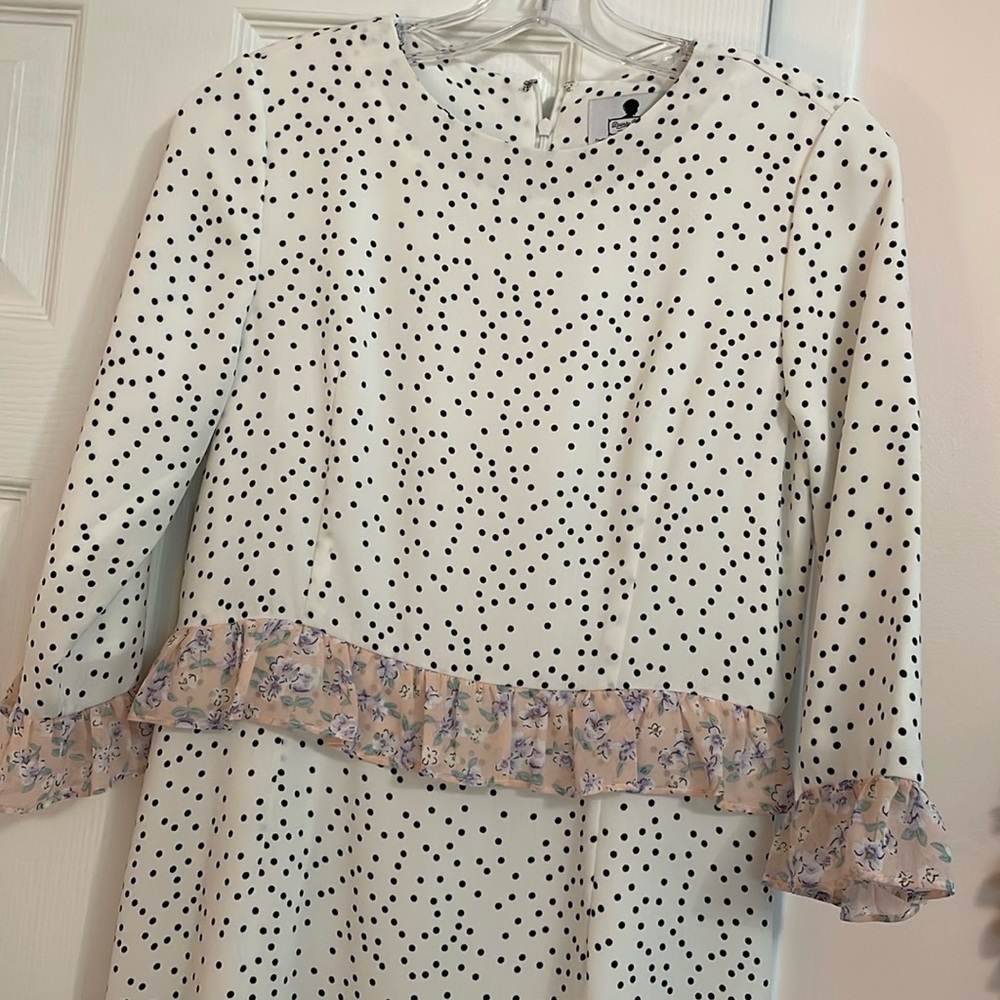 Dainty Jewell’s maxi dress